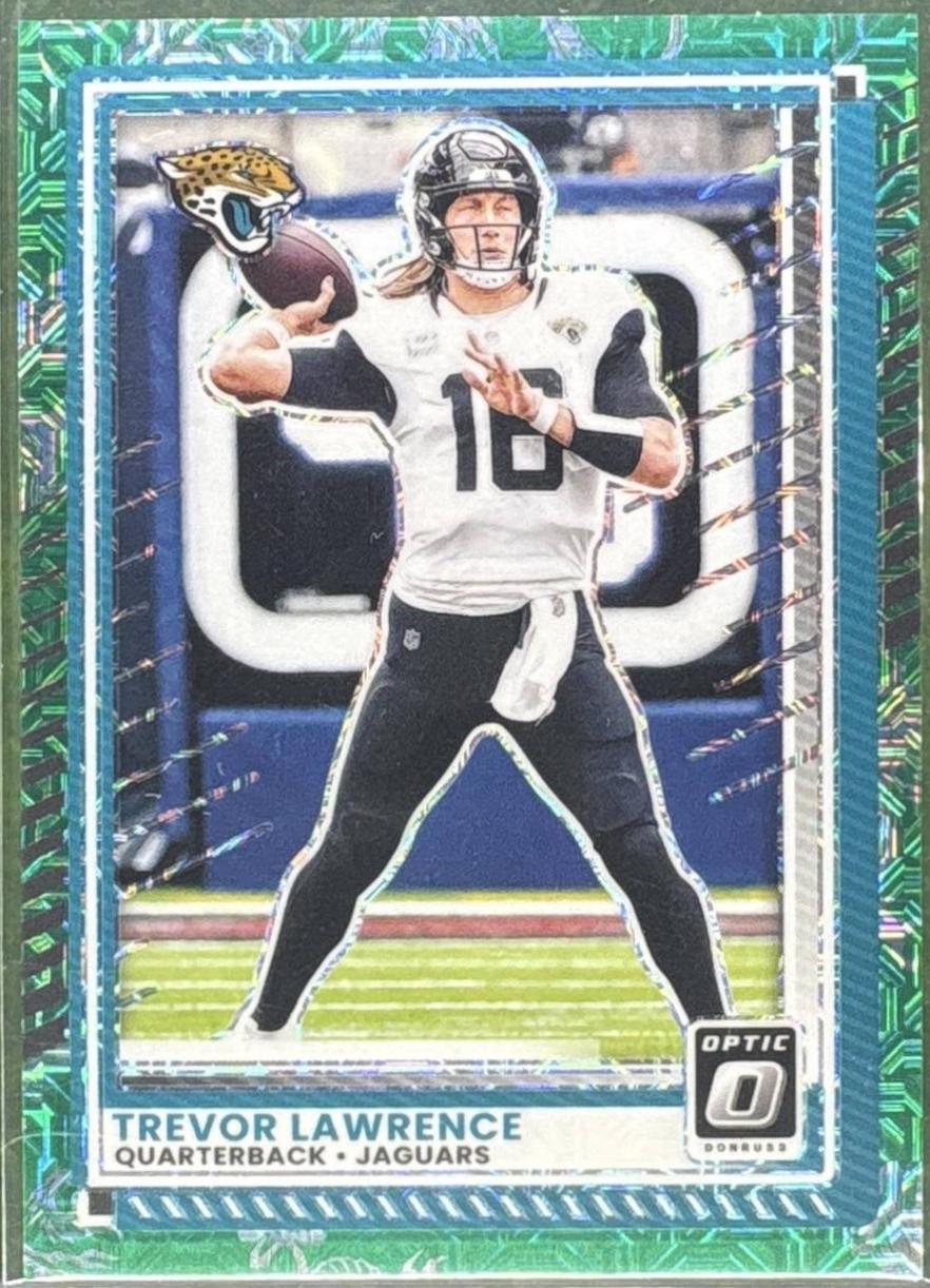 Trevor Lawrence [Dragon] #146
