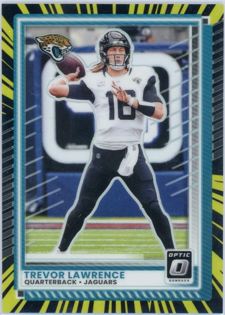 Trevor Lawrence [Electricity] #146