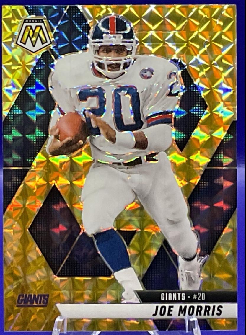 Joe Morris [Mosaic Reactive Yellow] #52