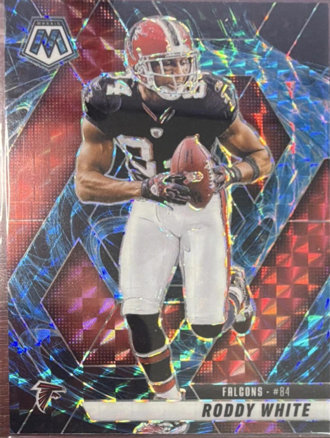 Roddy White [Mosaic Genesis] #21