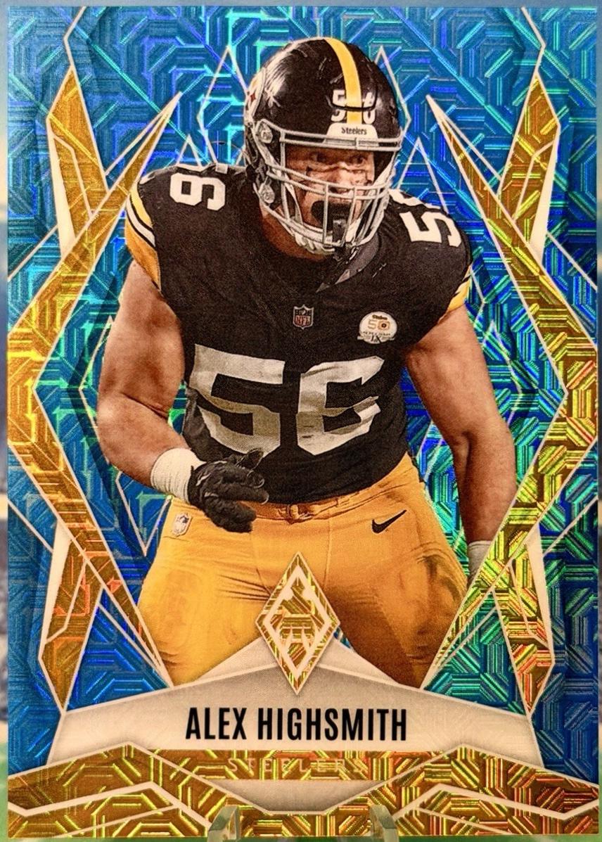 Alex Highsmith [Light Blue Mojo] #67
