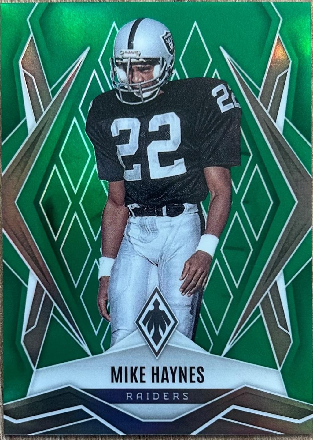 Mike Haynes [Green] #47