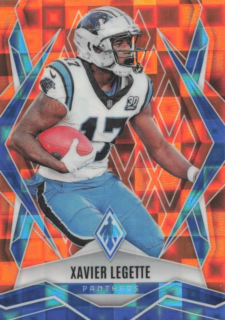 Xavier Legette [Orange Pandora] #70