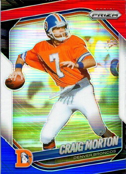 Craig Morton [Red White Blue] #15