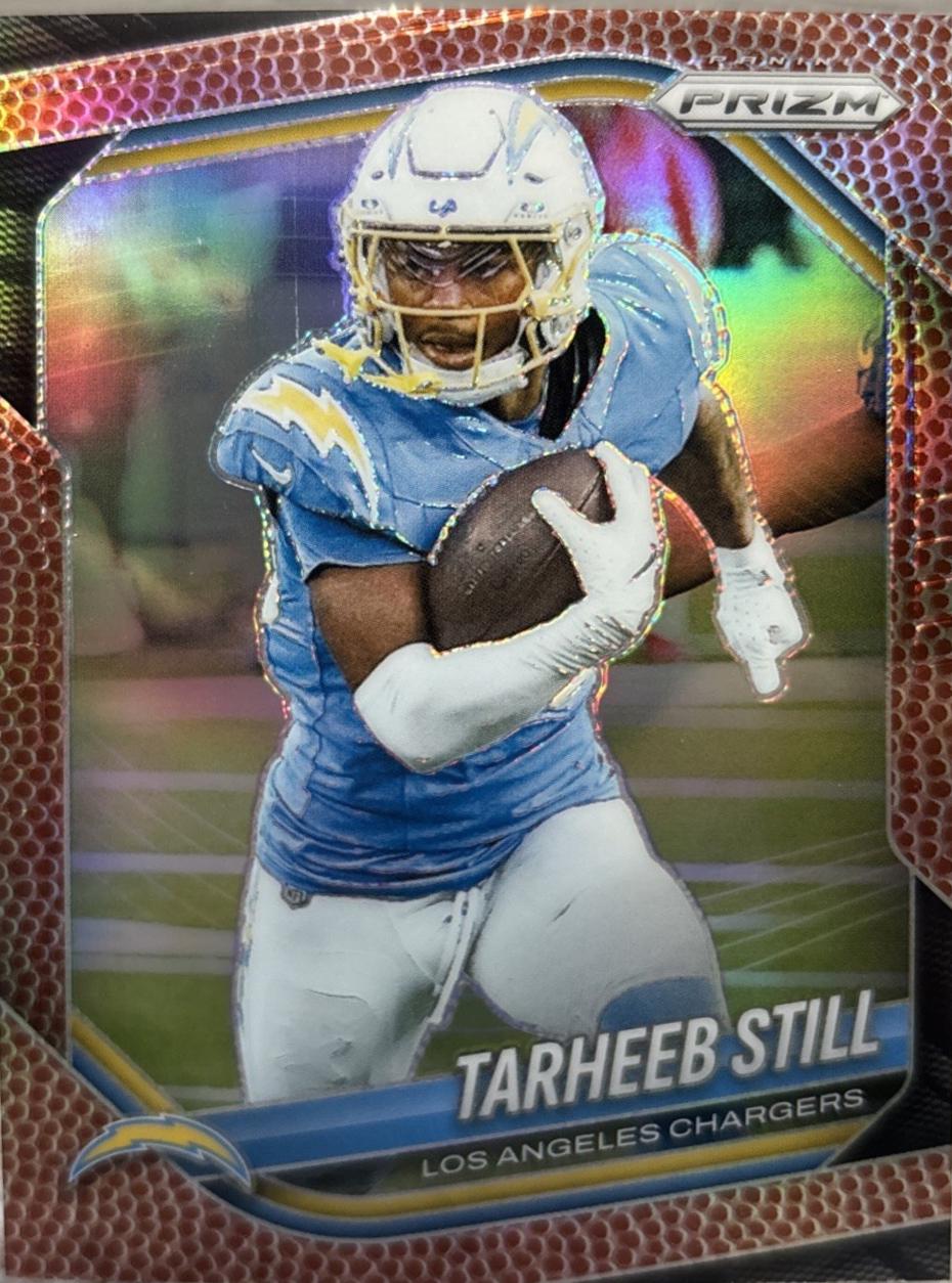 Tarheeb Still [Pigskin] #35