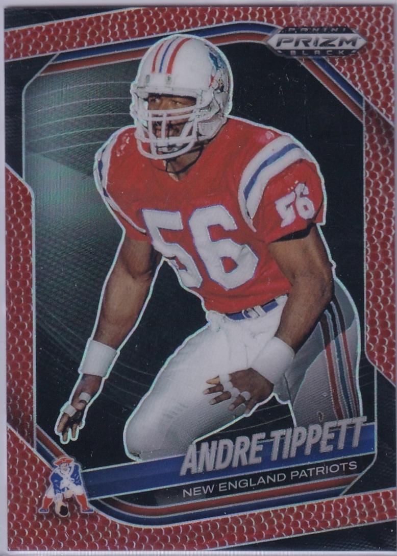 Andre Tippett [Football] #92