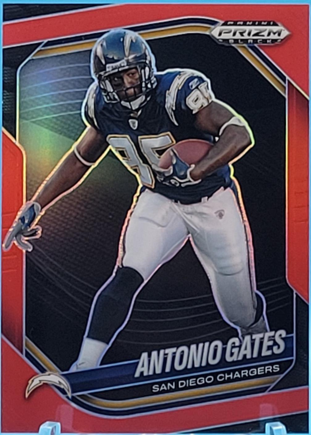 Antonio Gates [Red] #126