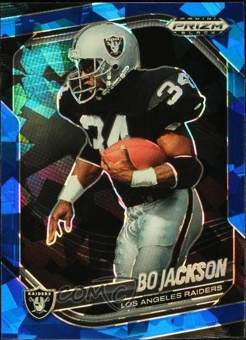 Bo Jackson [Blue Ice] #112