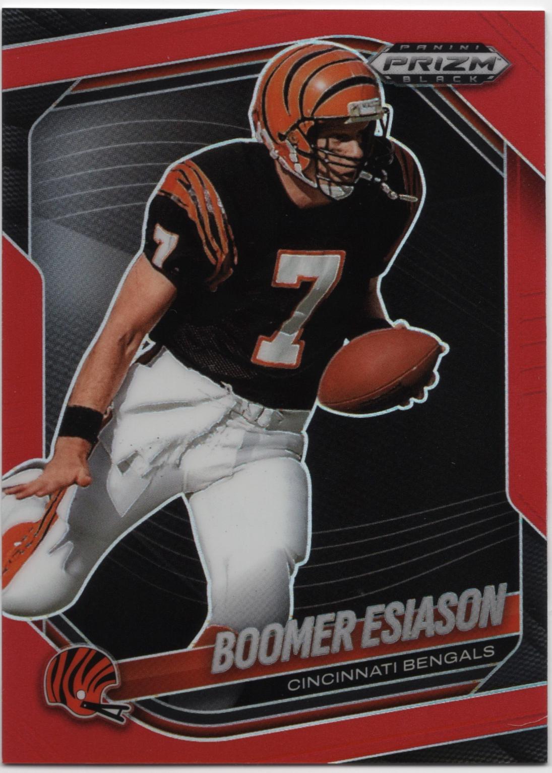 Boomer Esiason [Red] #27