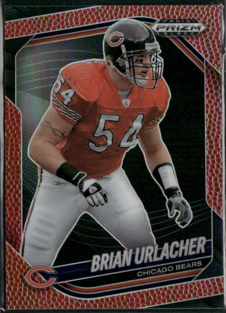 Brian Urlacher [Football] #19