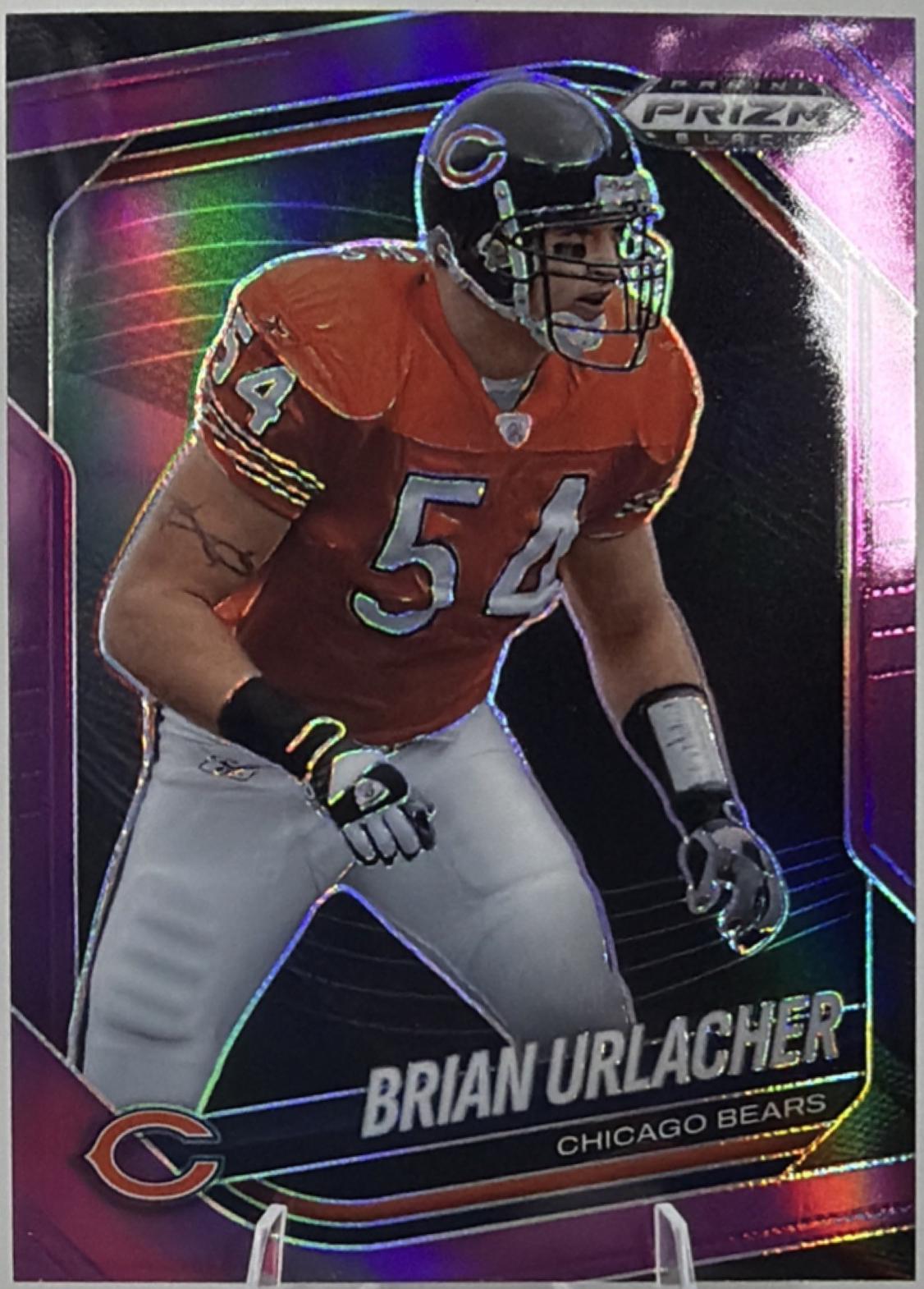 Brian Urlacher [Purple] #19