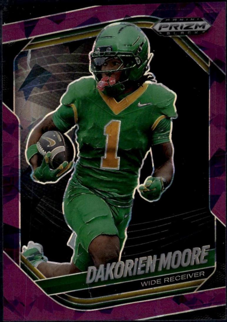 Dakorien Moore [Purple Ice] #169