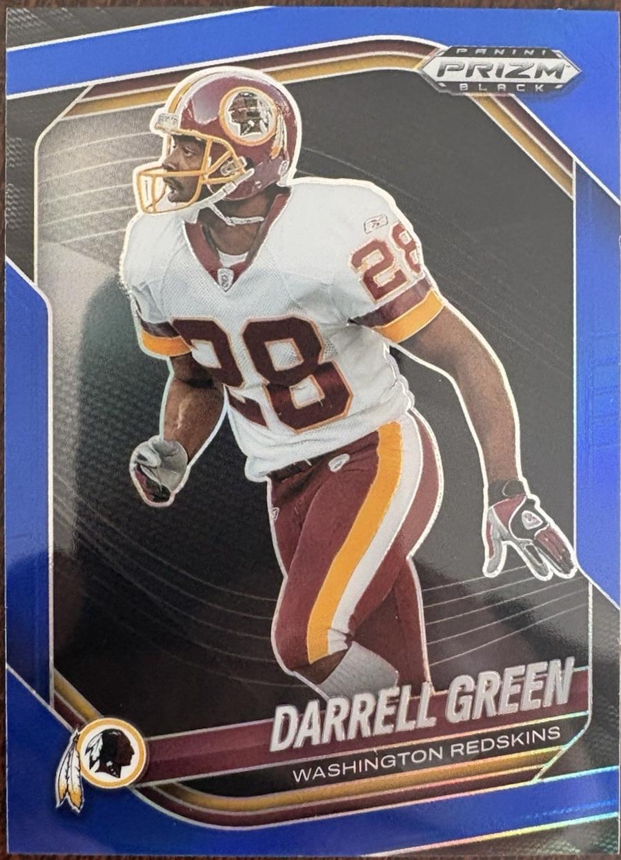 Darrell Green [Blue] #148