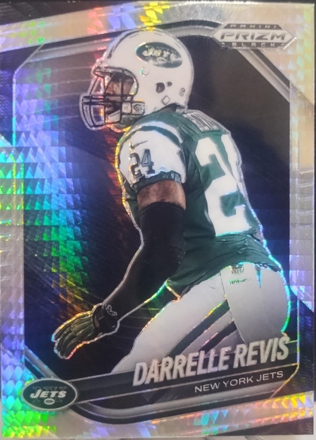 Darrelle Revis [Hyper] #105