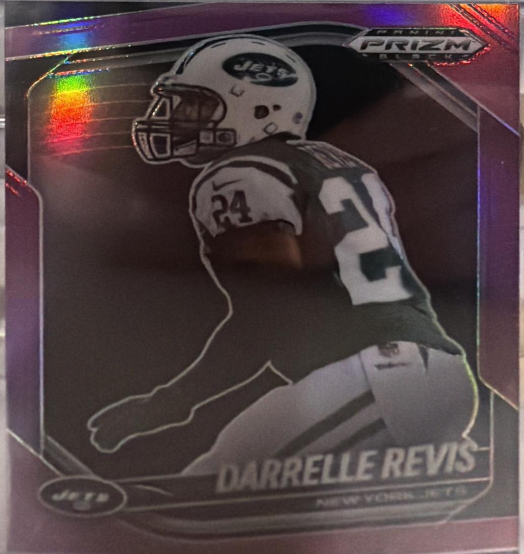 Darrelle Revis [Purple] #105
