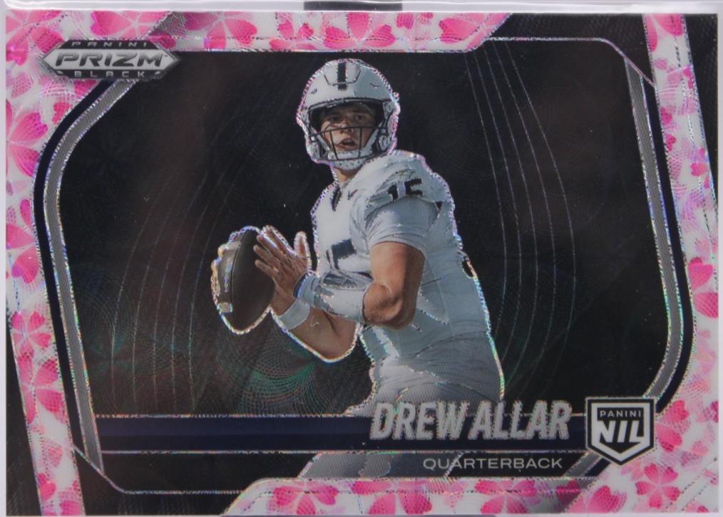 Drew Allar [Cherry Blossom] #195