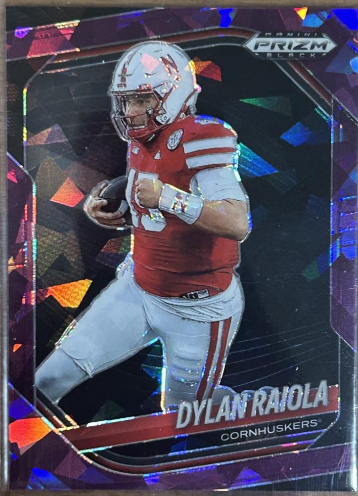Dylan Raiola [Purple Ice] #164
