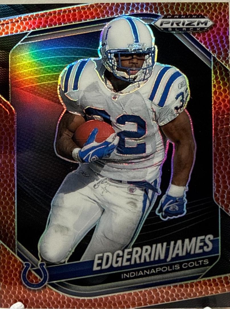 Edgerrin James [Football] #70