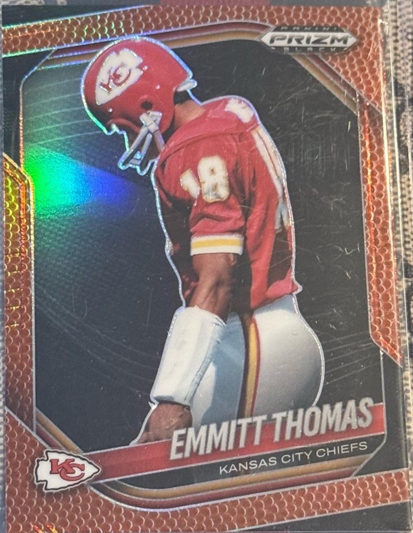 Emmitt Thomas [Football] #74