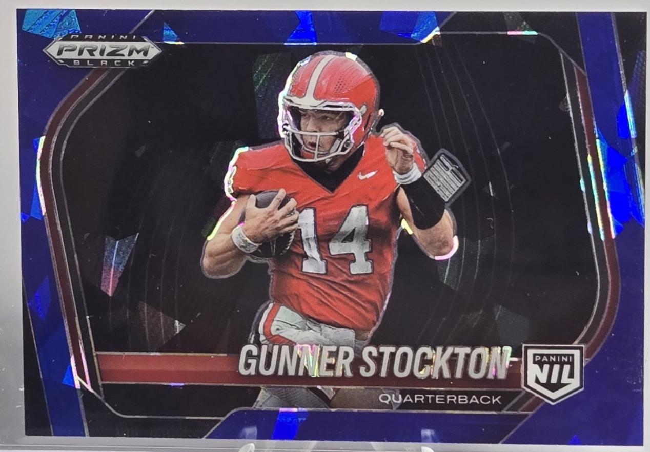 Gunner Stockton [Blue Ice] #198