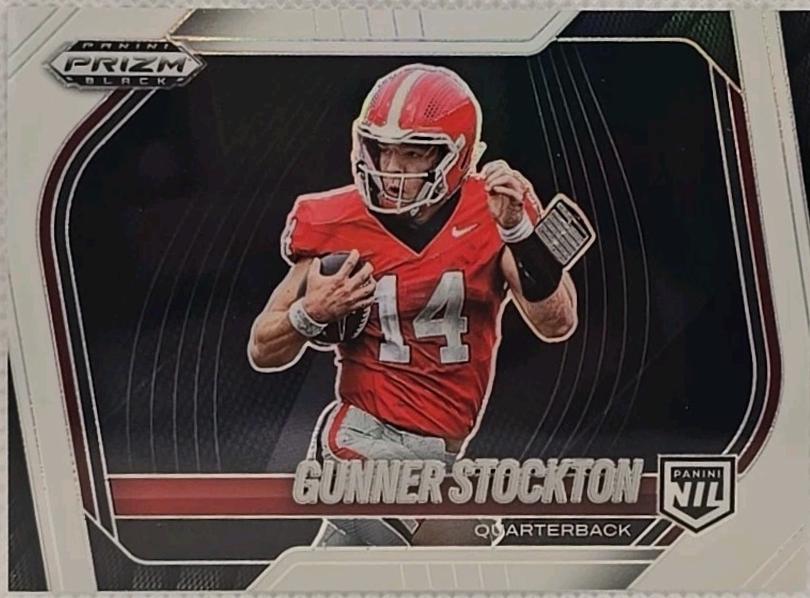 Gunner Stockton [White] #198