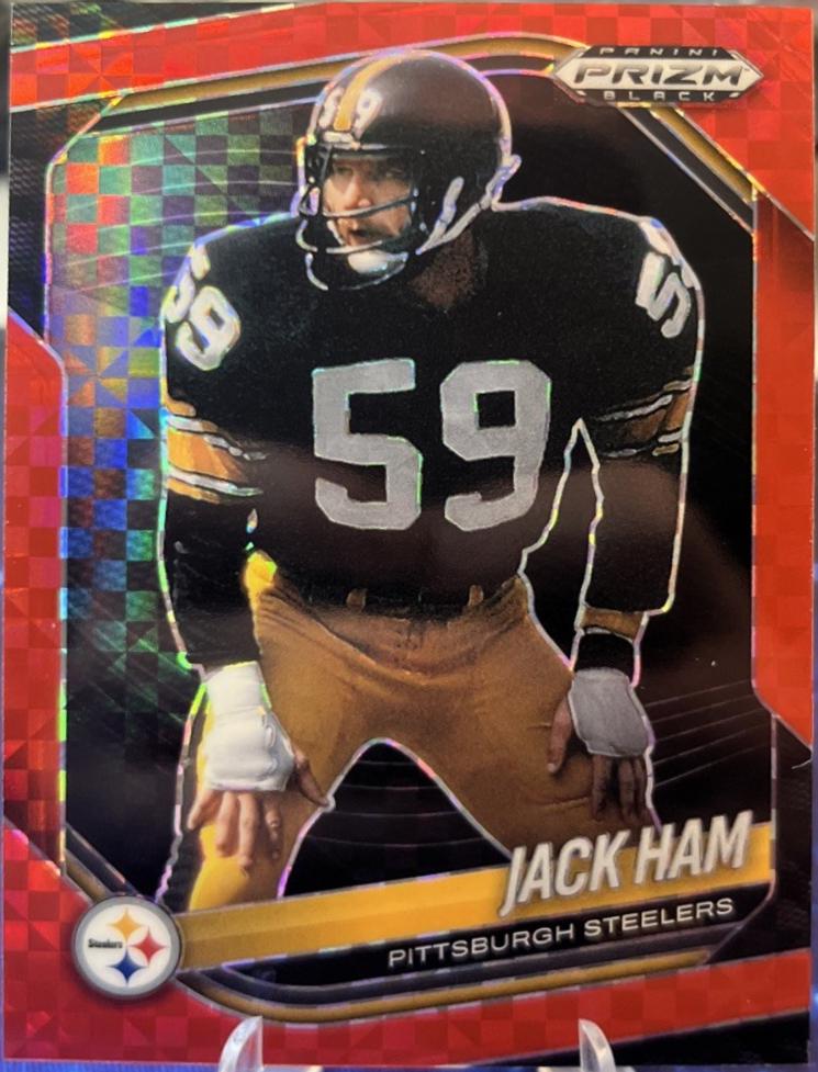Jack Ham [Red Power] #120