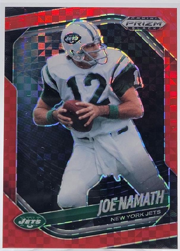 Joe Namath [Red Power] #106