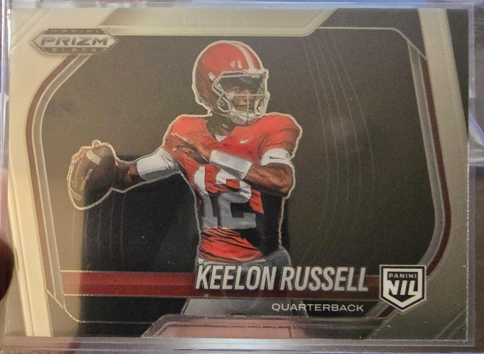 Keelon Russell #181