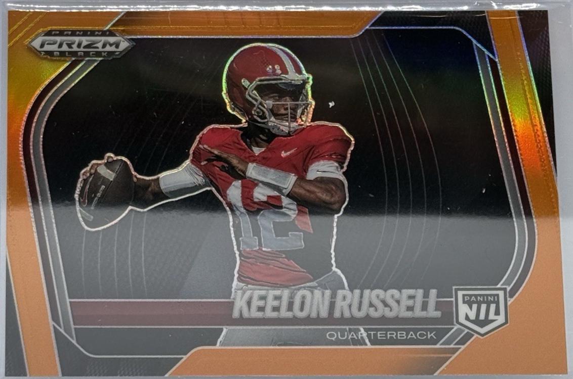 Keelon Russell [Orange] #181