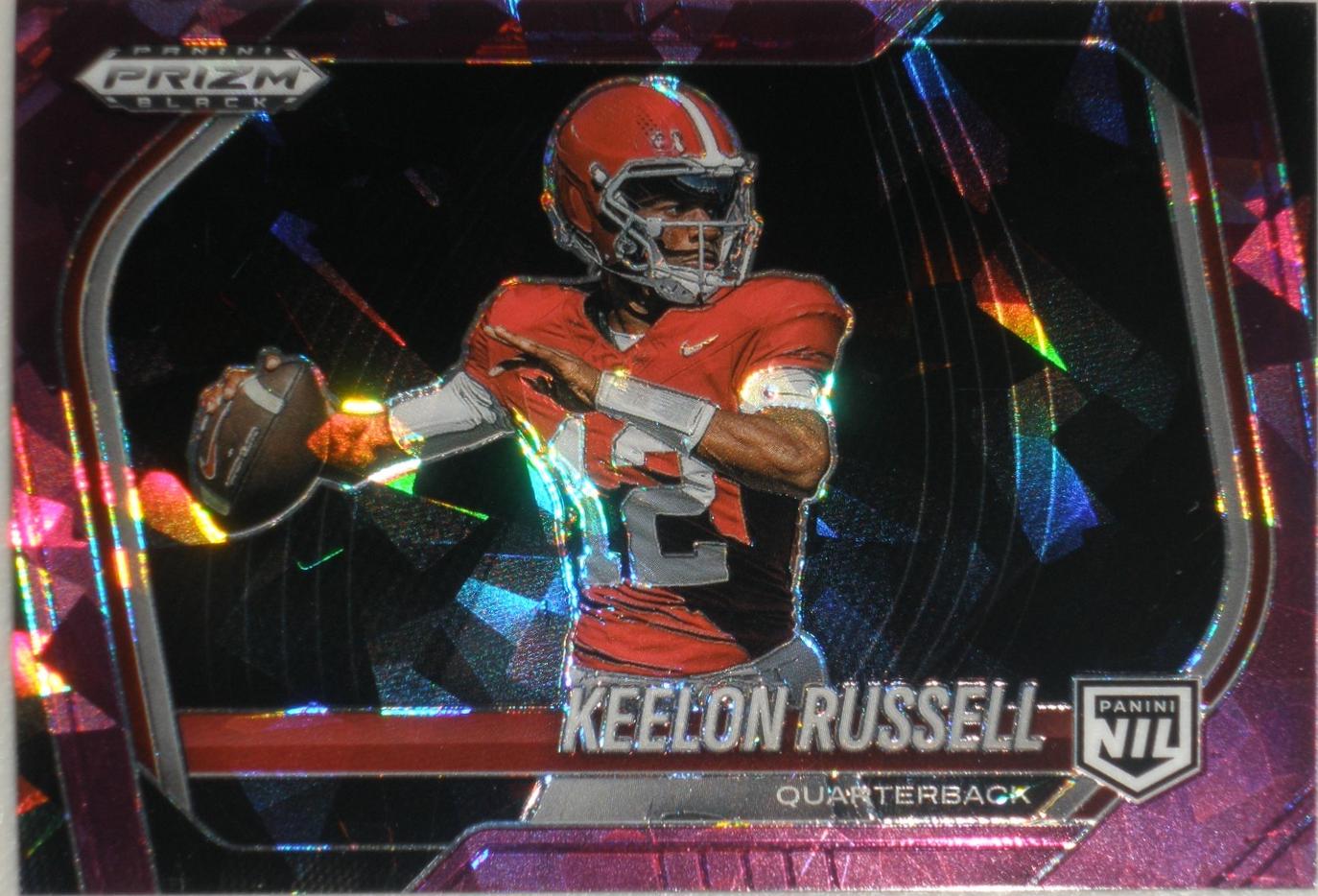 Keelon Russell [Purple Ice] #181