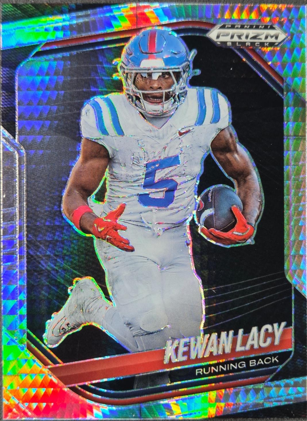 Kewan Lacy [Hyper] #153