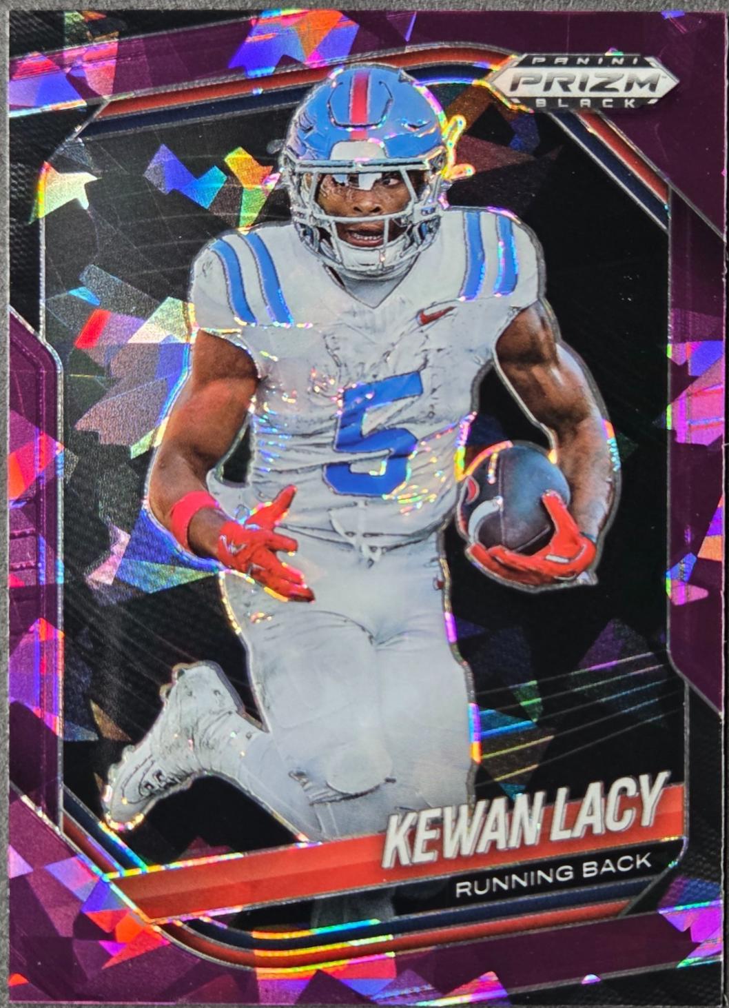 Kewan Lacy [Purple Ice] #153