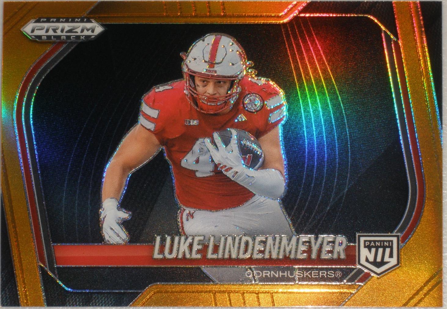 Luke Lindenmeyer [Orange] #194