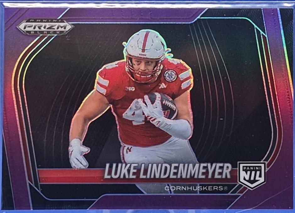 Luke Lindenmeyer [Purple] #194