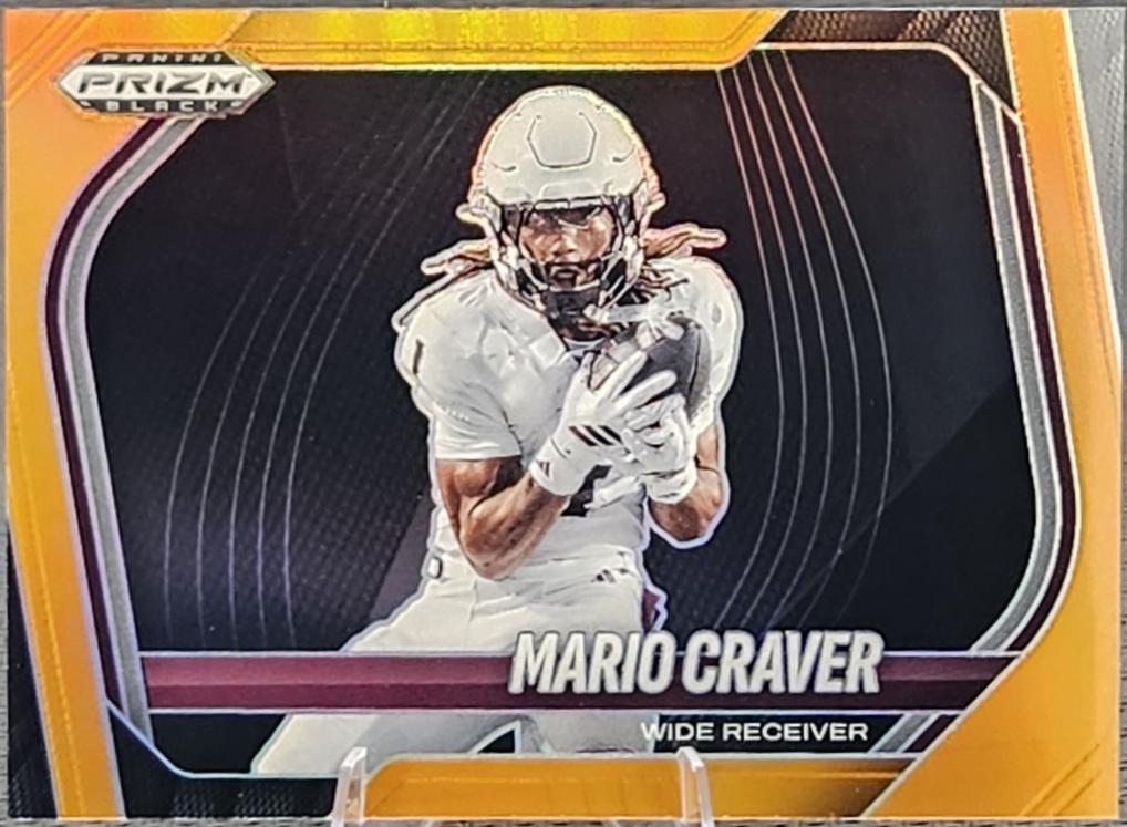 Mario Craver [Orange] #185