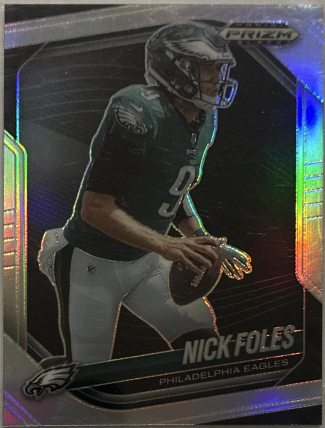 Nick Foles #117