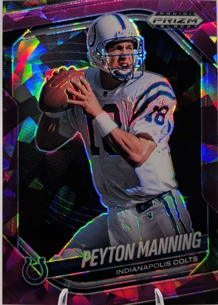 Peyton Manning [Purple Ice] #71