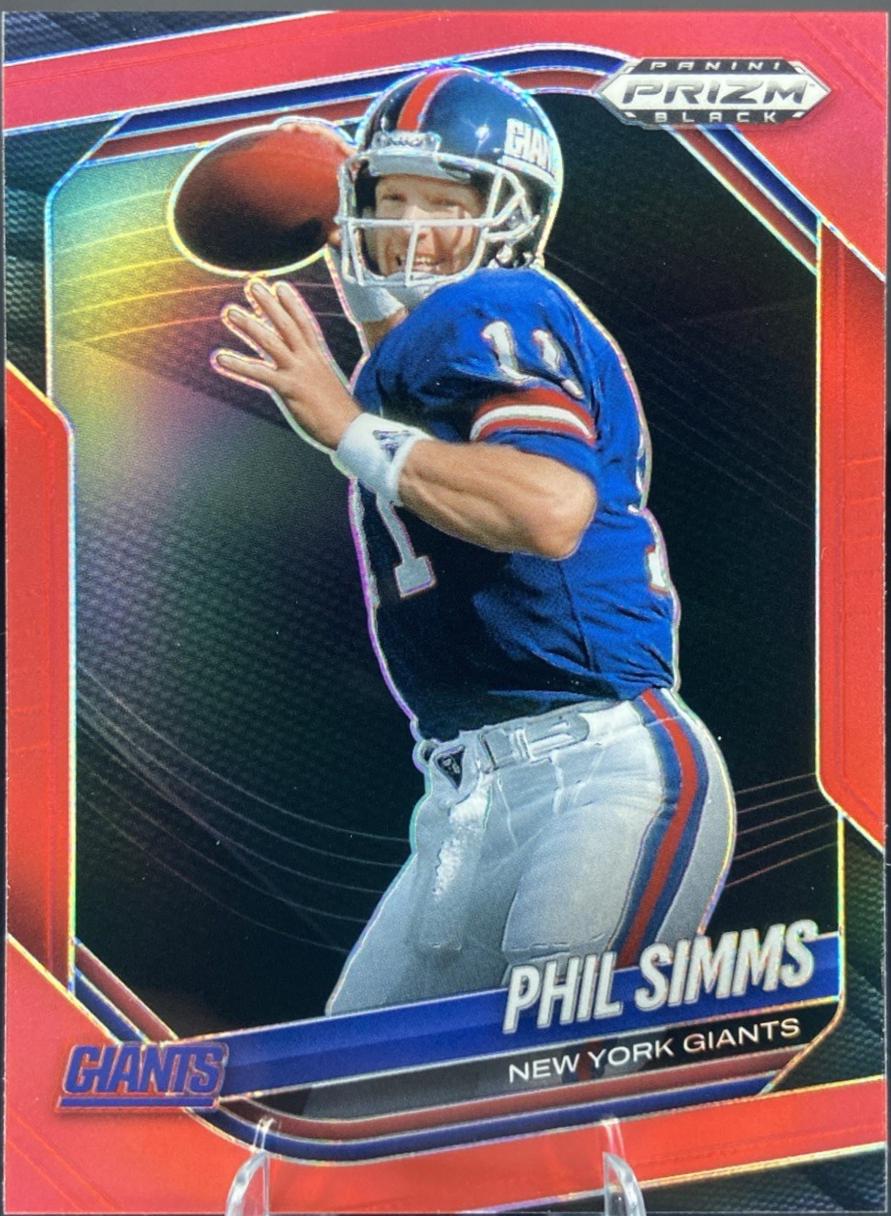 Phil Simms [Red] #103