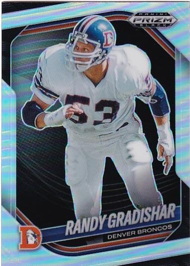 Randy Gradishar [Silver] #50