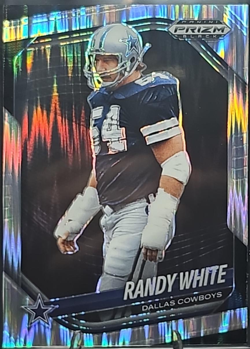 Randy White [Skewed] #43