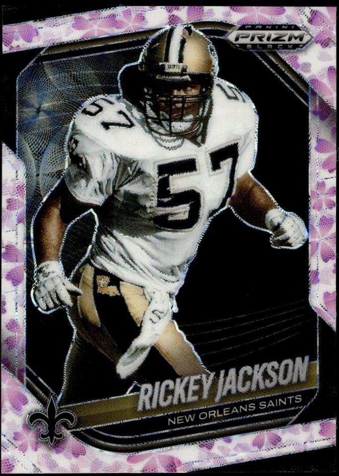 Rickey Jackson [Cherry Blossom] #95