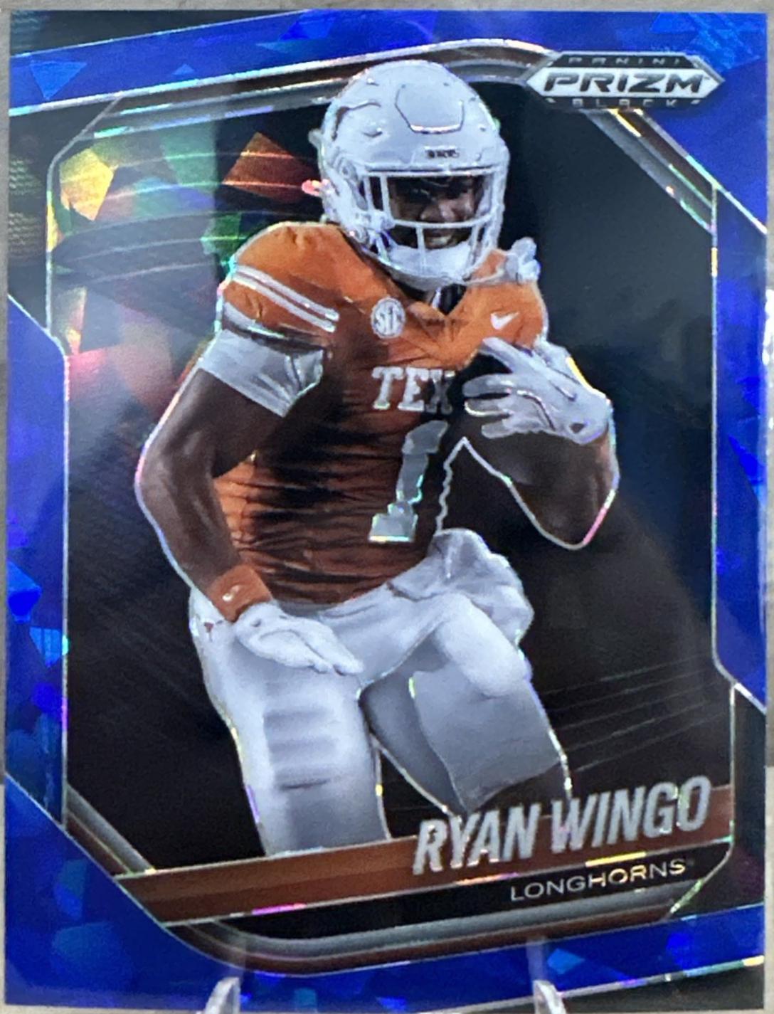 Ryan Wingo [Blue Ice] #176