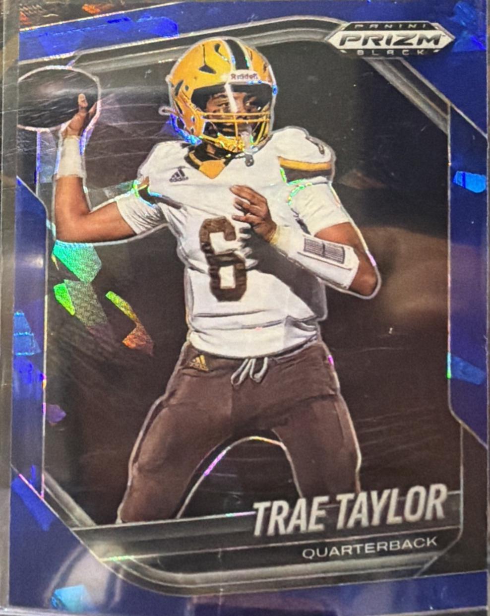 Trae Taylor [Blue Ice] #179
