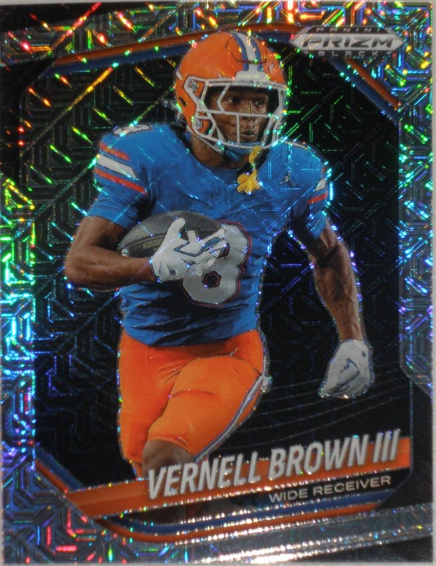 Vernell Brown III [Mojo] #158