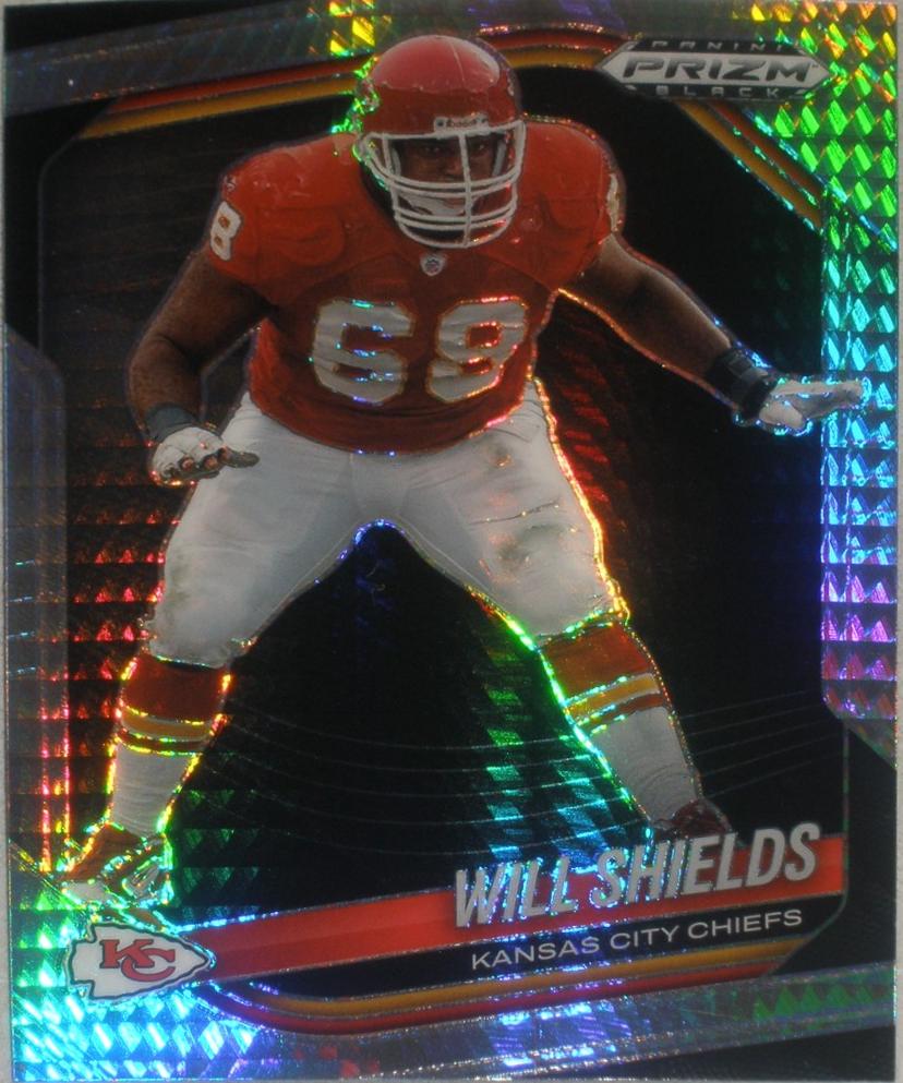 Will Shields [Hyper] #75