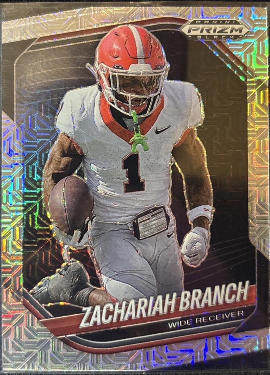 Zachariah Branch [Mojo] #177