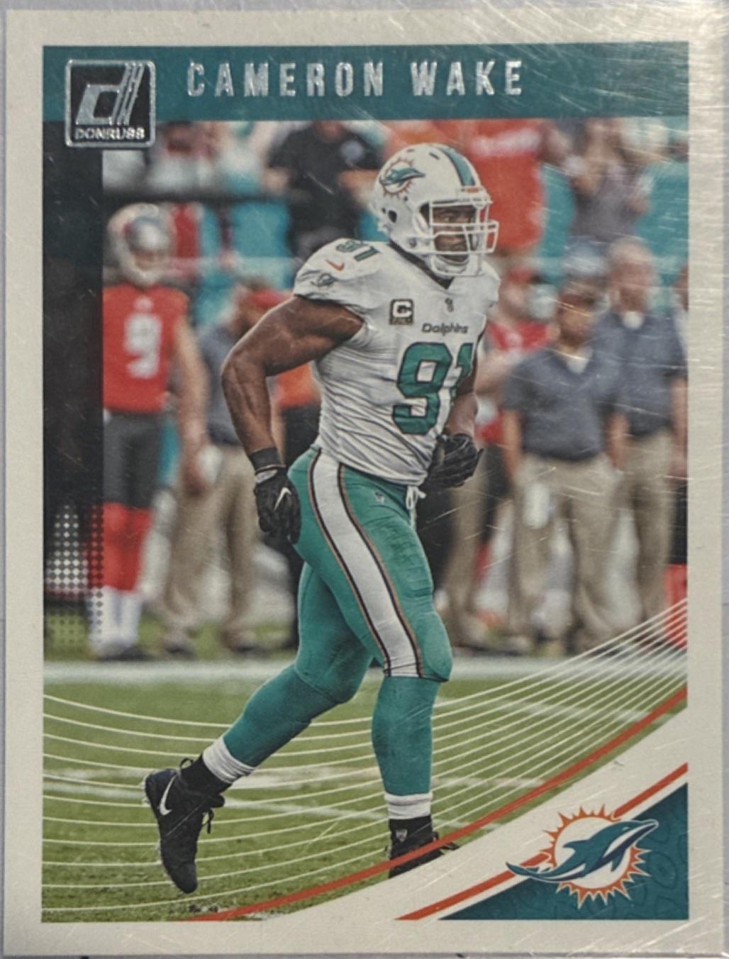 Cameron Wake [Aqueous Test] #170