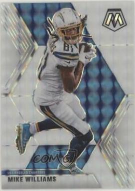 Mike Williams [White Mosaic] #114