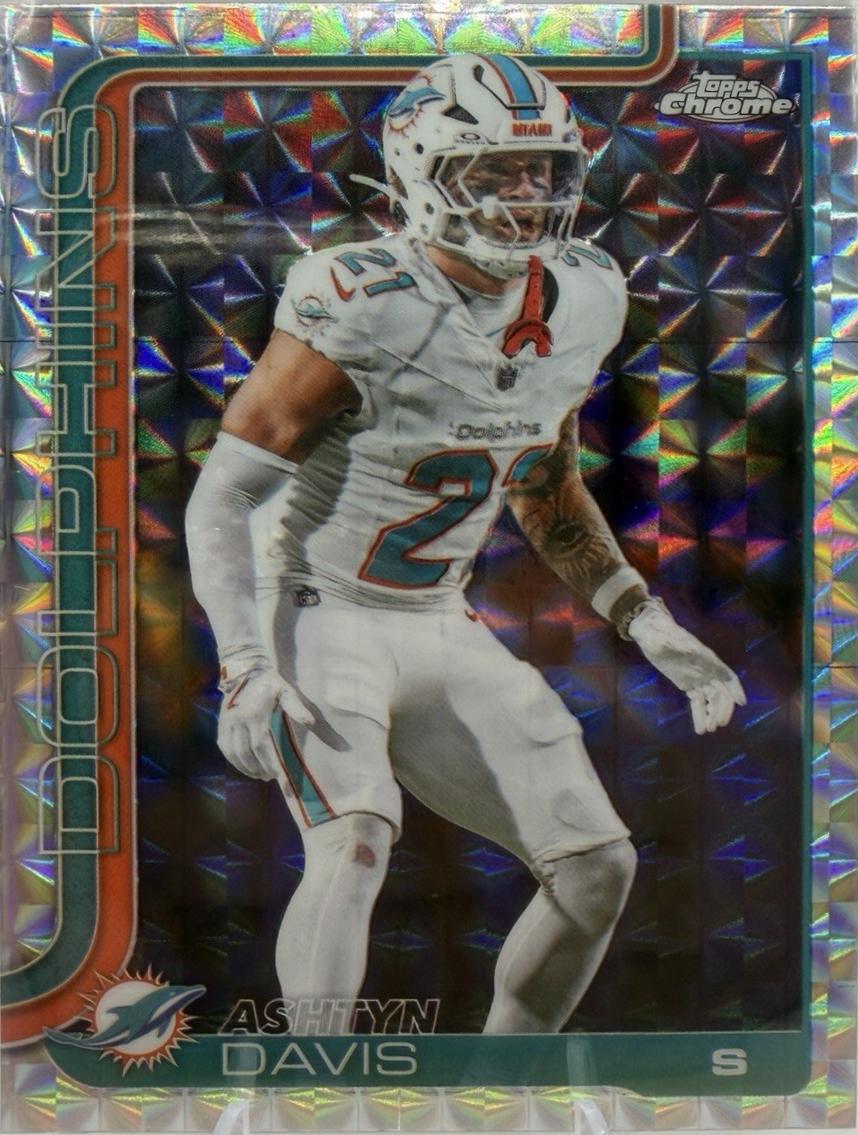 Ashtyn Davis [Geometric Refractor] #194