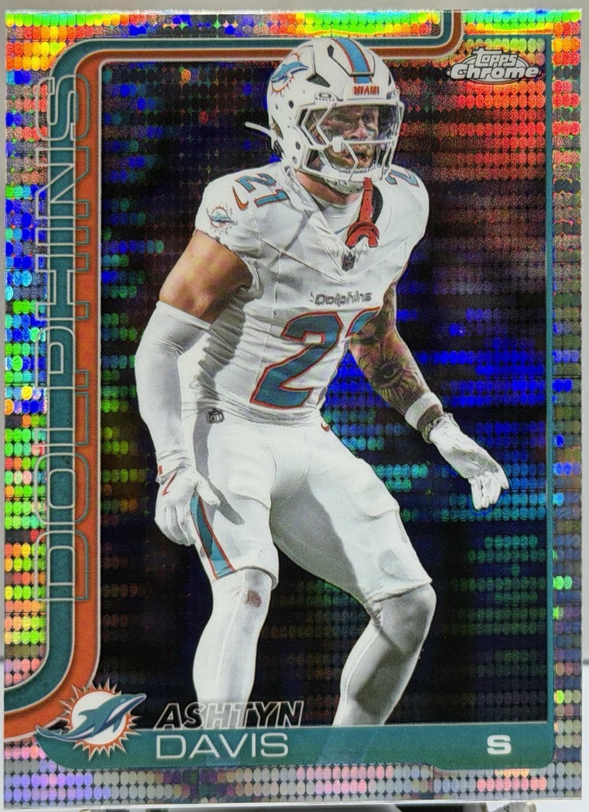 Ashtyn Davis [Pulsar Refractor] #194